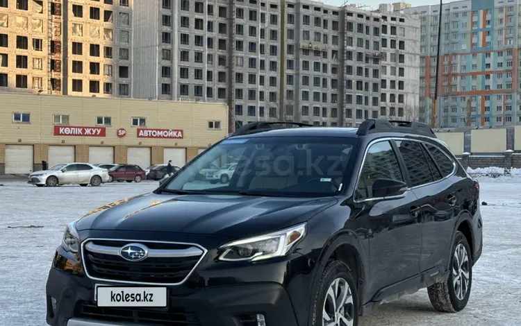 Subaru Outback 2022 годаfor17 800 000 тг. в Алматы