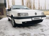 Volkswagen Passat 1991 годаүшін1 950 000 тг. в Тараз – фото 2