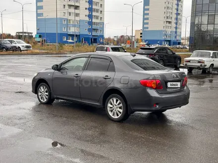 Toyota Corolla 2007 года за 4 700 000 тг. в Усть-Каменогорск