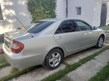 Toyota Camry 2004 года за 6 800 000 тг. в Кокпекты – фото 3