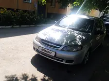 Chevrolet Lacetti, 2012