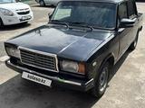 ВАЗ (Lada) 2107 2011 года за 1 300 000 тг. в Шымкент