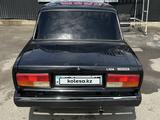 ВАЗ (Lada) 2107 2011 года за 1 300 000 тг. в Шымкент – фото 5