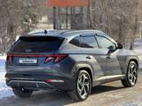 Hyundai Tucson 2023 годаүшін14 300 000 тг. в Актобе – фото 4