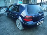 Volkswagen Golf 2001 года за 2 600 000 тг. в Астана – фото 4