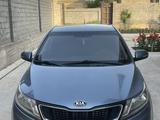 Kia Rio 2014 года за 4 800 000 тг. в Шымкент – фото 3