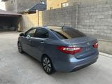 Kia Rio 2014 года за 4 800 000 тг. в Шымкент – фото 5