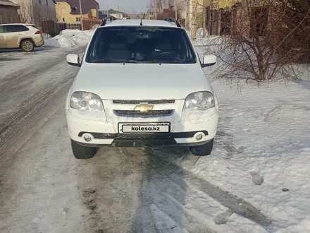 Chevrolet Niva 2015 года за 4 300 000 тг. в Павлодар – фото 2