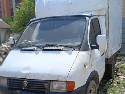 ГАЗ ГАЗель 2002 года за 1 700 000 тг. в Астана