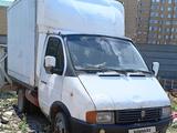 ГАЗ ГАЗель 2002 года за 1 700 000 тг. в Астана – фото 2