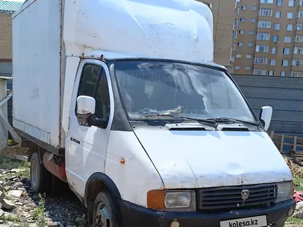 ГАЗ ГАЗель 2002 года за 1 700 000 тг. в Астана – фото 2