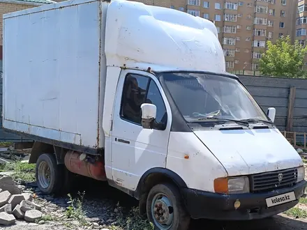 ГАЗ ГАЗель 2002 года за 1 700 000 тг. в Астана – фото 3