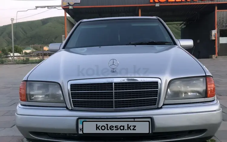 Mercedes-Benz C 220 1994 года за 2 180 000 тг. в Алматы