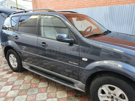 SsangYong Rexton 2007 года за 6 000 000 тг. в Кызылорда – фото 11