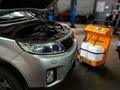 Замена топливного фильтра, топливного насоса Kia, Hyundai в Алматы