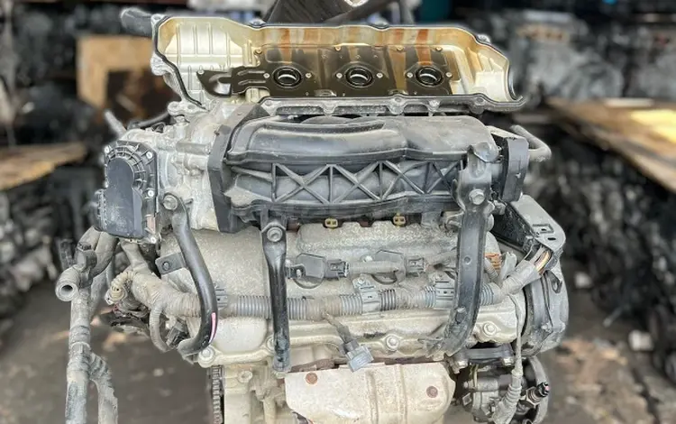 Двигатель 1MZ-FE VVTi 3.0л на Lexus RX300 за 75 000 тг. в Алматы