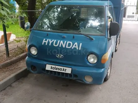 Hyundai Porter 1999 года за 3 800 000 тг. в Алматы