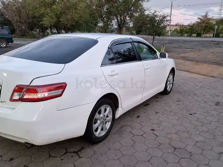 Toyota Camry 2010 года за 5 900 000 тг. в Экибастуз – фото 4