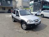 Chevrolet Niva 2015 года за 3 000 000 тг. в Алматы