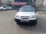 Chevrolet Niva 2015 года за 3 000 000 тг. в Алматы – фото 4