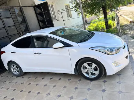 Hyundai Avante 2011 года за 5 500 000 тг. в Шымкент – фото 7