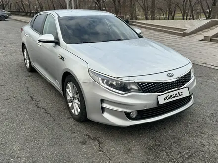 Kia K5 2019 года за 9 500 000 тг. в Талдыкорган – фото 13