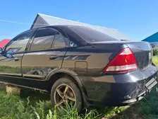Nissan Almera, 2006