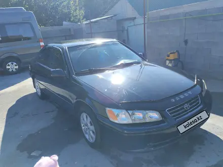 Toyota Camry 2000 года за 3 300 000 тг. в Алматы – фото 4