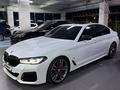 BMW 550 2023 года за 45 000 000 тг. в Алматы – фото 3