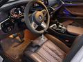 BMW 550 2023 года за 45 000 000 тг. в Алматы – фото 13