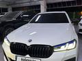 BMW 550 2023 года за 45 000 000 тг. в Алматы – фото 4