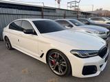 BMW 550 2023 года за 45 000 000 тг. в Алматы