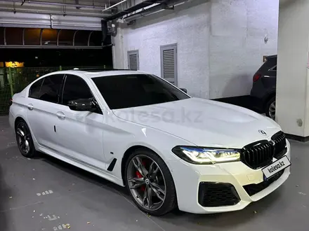 BMW 550 2023 года за 45 000 000 тг. в Алматы – фото 6