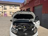 ВАЗ (Lada) Vesta 2018 года за 3 500 000 тг. в Атырау – фото 3