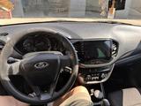 ВАЗ (Lada) Vesta 2018 года за 3 500 000 тг. в Атырау – фото 2