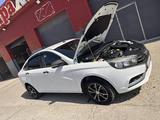 ВАЗ (Lada) Vesta 2018 года за 3 500 000 тг. в Атырау – фото 4