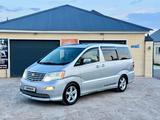 Toyota Alphard 2004 года за 4 400 000 тг. в Уральск