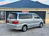 Toyota Alphard 2004 года за 4 400 000 тг. в Уральск – фото 4