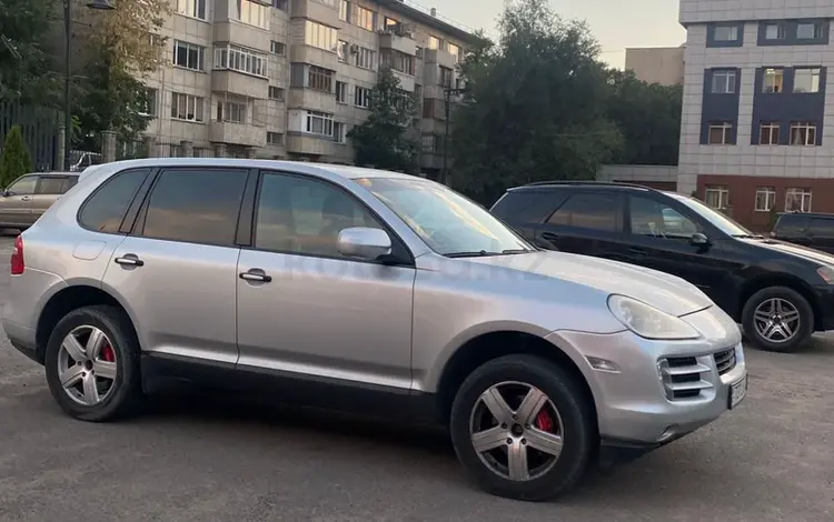 Porsche Cayenne 2007 года за 7 500 000 тг. в Алматы