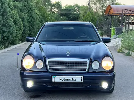 Mercedes-Benz E 280 1996 года за 3 500 000 тг. в Алматы – фото 3