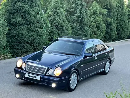 Mercedes-Benz E 280 1996 года за 3 500 000 тг. в Алматы – фото 2