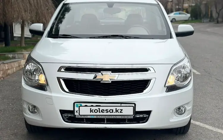 Chevrolet Cobalt 2022 годаfor5 850 000 тг. в Шымкент