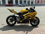 Yamaha  YZF-R6 2008 года за 4 300 000 тг. в Усть-Каменогорск – фото 5