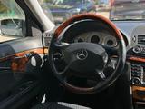 Mercedes-Benz E 240 2002 года за 3 400 000 тг. в Астана – фото 2