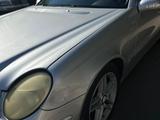 Mercedes-Benz E 240 2002 года за 3 400 000 тг. в Астана – фото 4