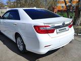 Toyota Camry 2013 годаүшін8 700 000 тг. в Петропавловск – фото 3