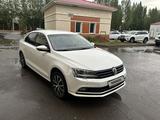 Volkswagen Jetta 2016 года за 6 500 000 тг. в Астана – фото 2