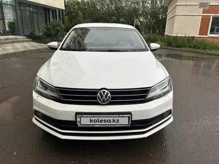 Volkswagen Jetta 2016 года за 6 200 000 тг. в Астана