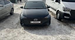 Hyundai Accent 2021 года за 8 700 000 тг. в Астана – фото 2