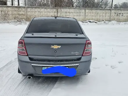 Chevrolet Cobalt 2022 года за 6 200 000 тг. в Караганда – фото 3